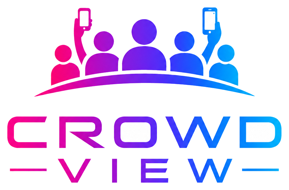 CrowdView